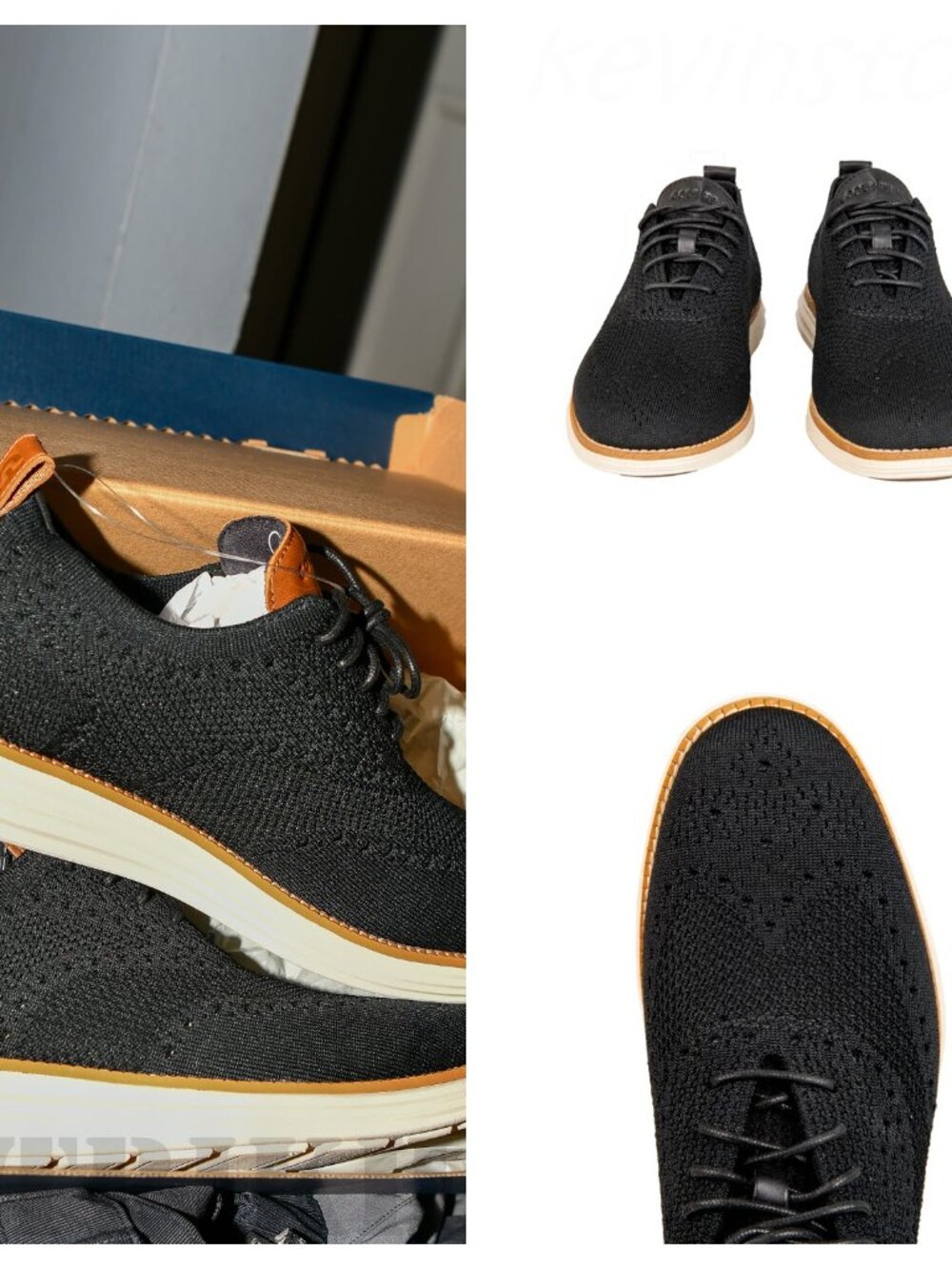 Cole Haan Men shoes Select size , Black
